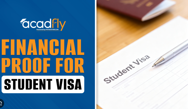 Financial Proof: How to Show You Can Afford Studying in the USA