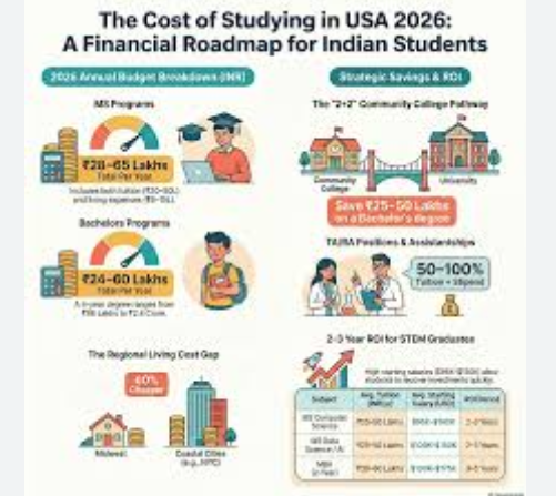 Scholarships and Financial Aid for Indian Students