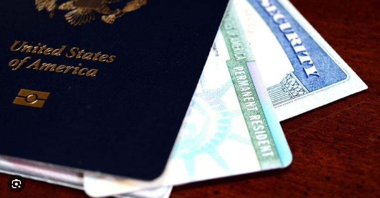 Visas in the us