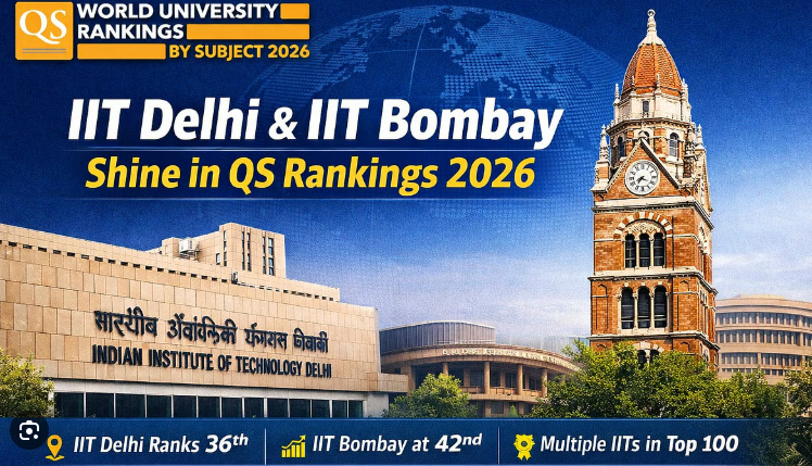 Analysing IIT Bombay’s performance in university rankings