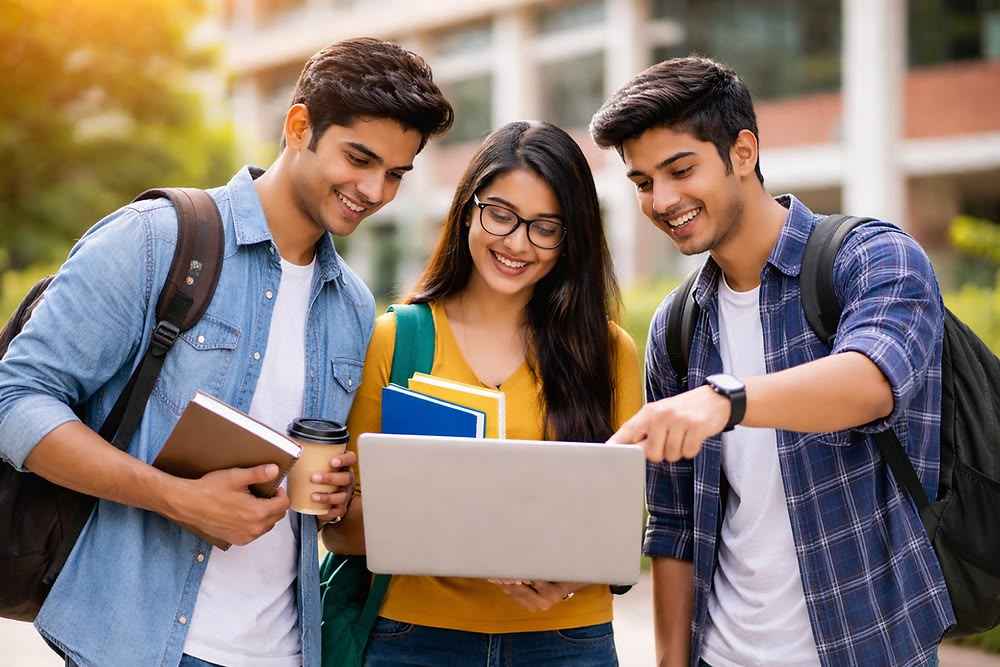 The Day Your Parents Finally Smile: How a ₹2 Lakh College Can Change Your Entire Family’s Life